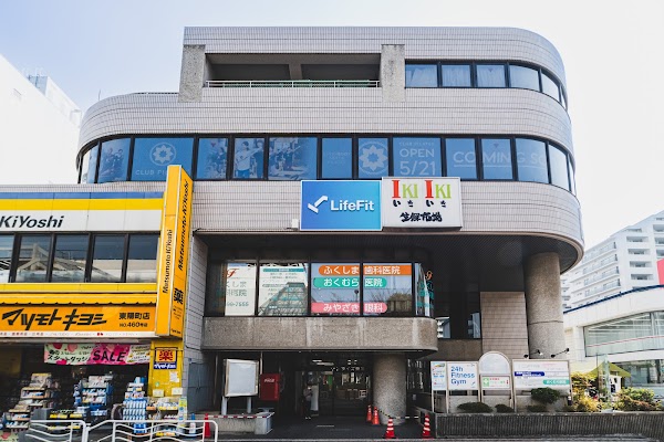 LifeFit 東陽町店