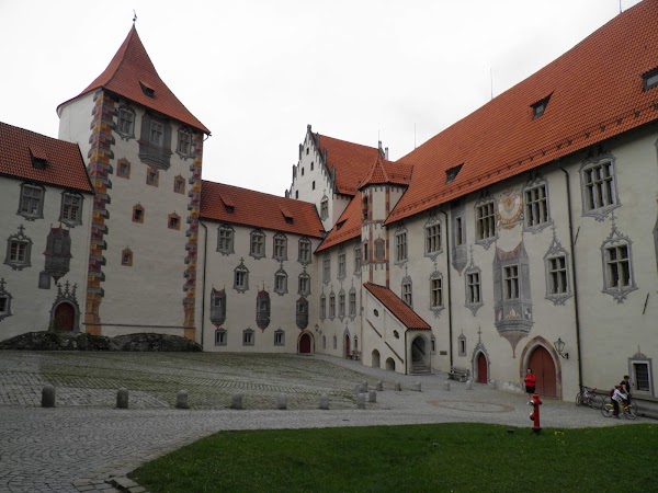 Benediktinerkloster St. Mang