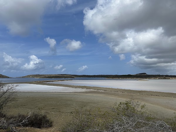 Jan Thiel salt pond 1