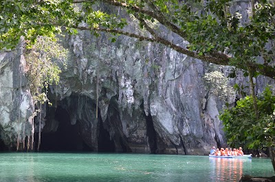 Puerto Princesa Subterranean River National Park