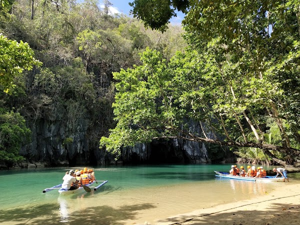 Puerto Princesa Subterranean River National Park 5