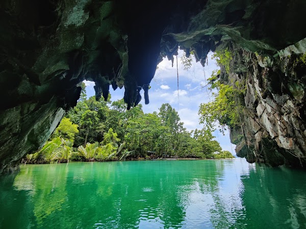 Puerto Princesa Subterranean River National Park 3