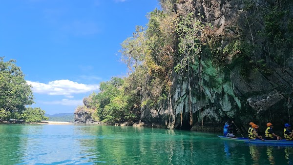 Puerto Princesa Subterranean River National Park 2