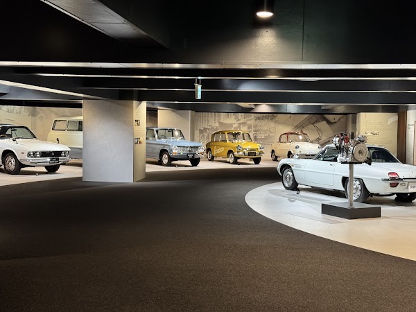 MAZDA Museum 5