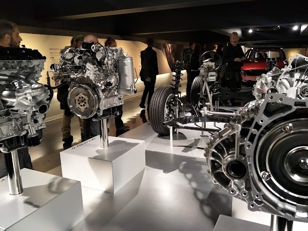 MAZDA Museum 3
