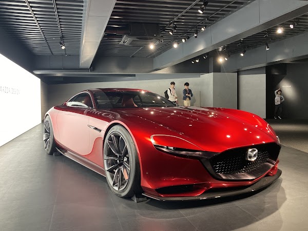MAZDA Museum 2