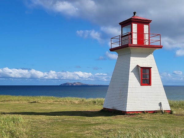 Lighthouse Cape Alright