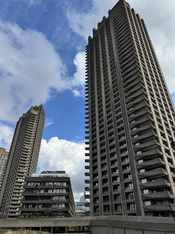 Barbican Estate Office
