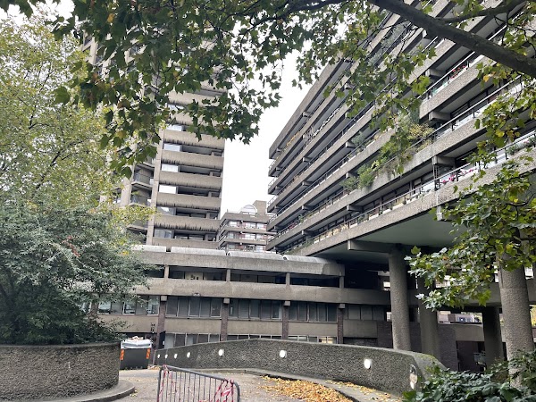 Barbican Estate Office 5