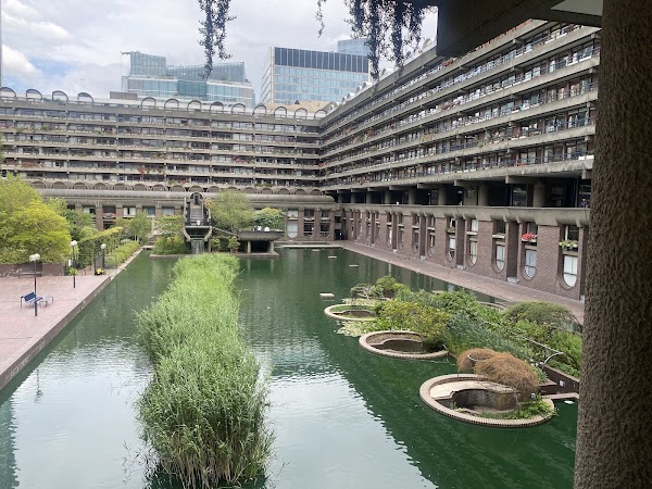 Barbican Estate Office 4