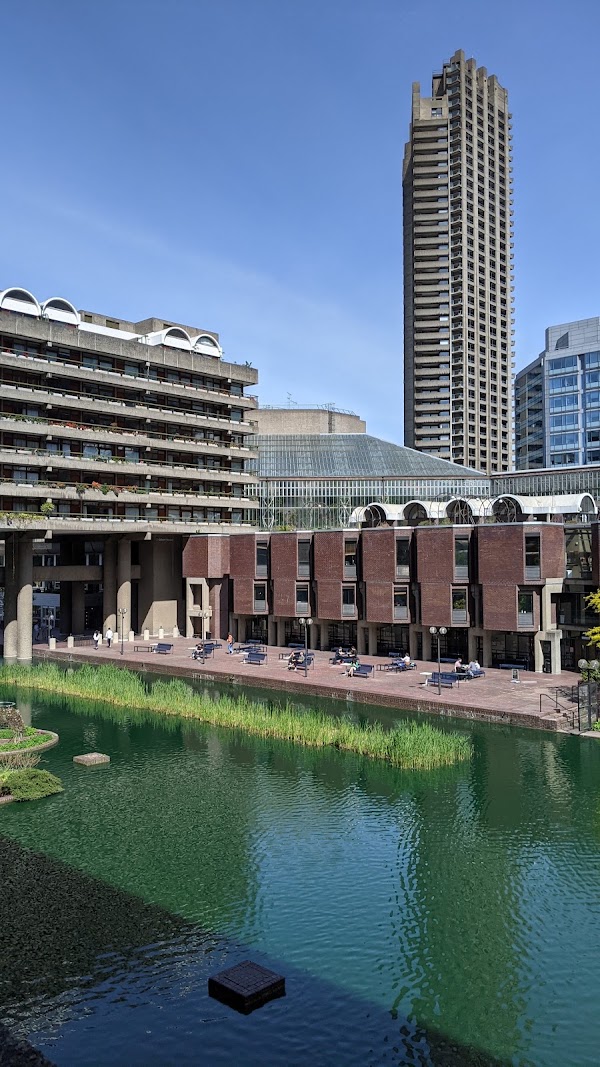 Barbican Estate Office 2