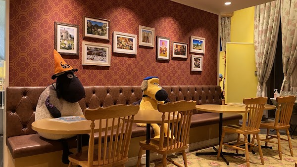 Shaun Village Shop＆Cafe
