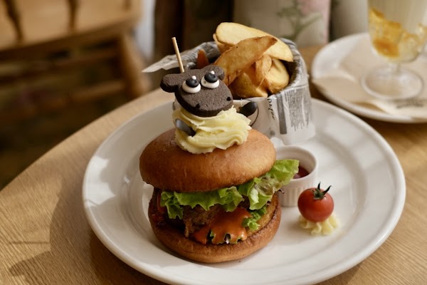 Shaun Village Shop＆Cafe 5
