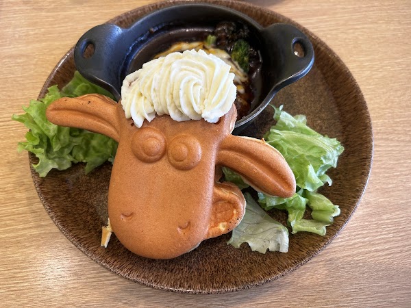 Shaun Village Shop＆Cafe 4