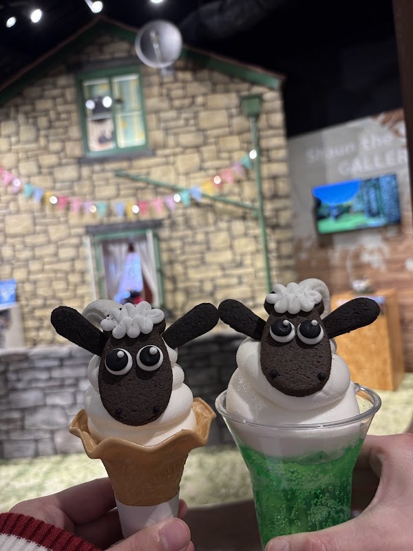 Shaun Village Shop＆Cafe 3