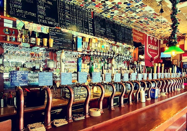 Il Santo Bevitore craft pub 1