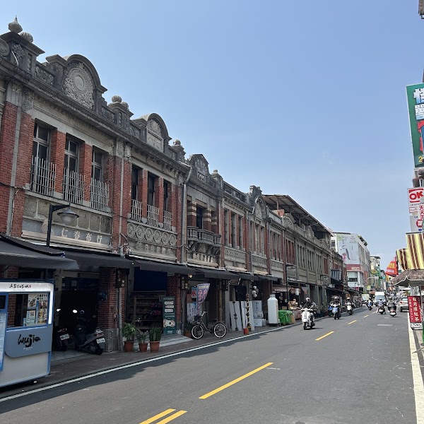 Qishan Old Street 5