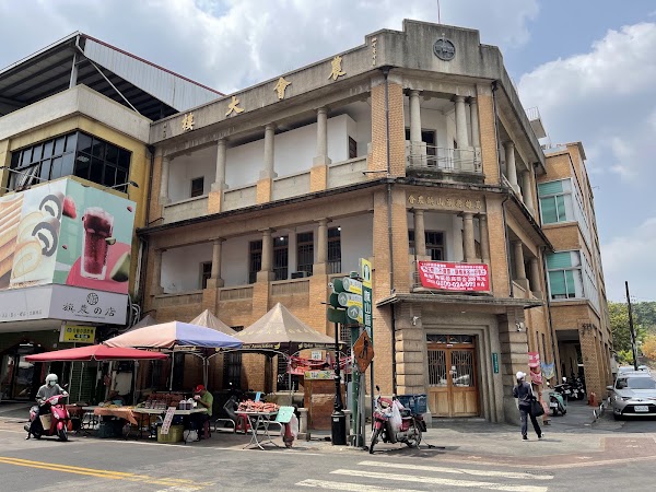 Qishan Old Street 2