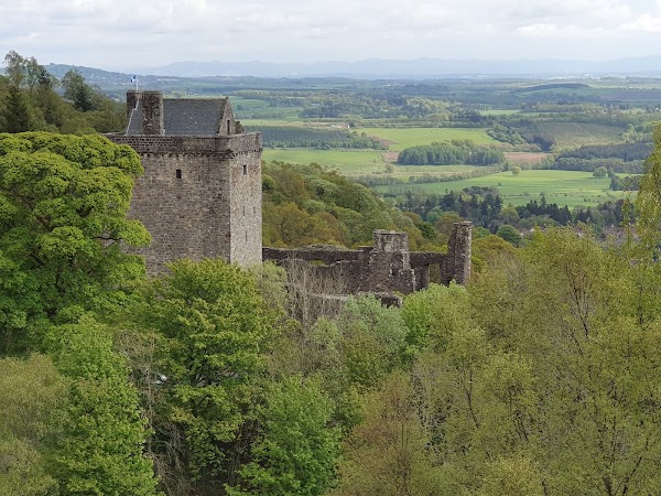 Castle Campbell 5