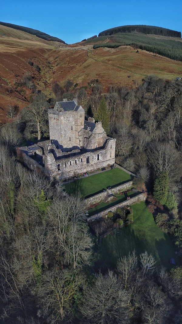 Castle Campbell 4