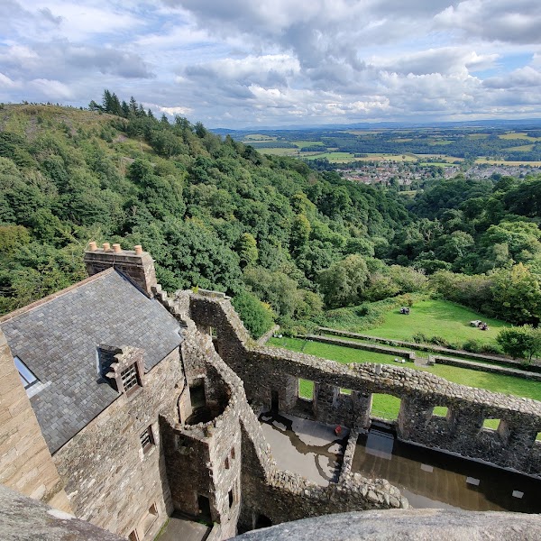Castle Campbell 2