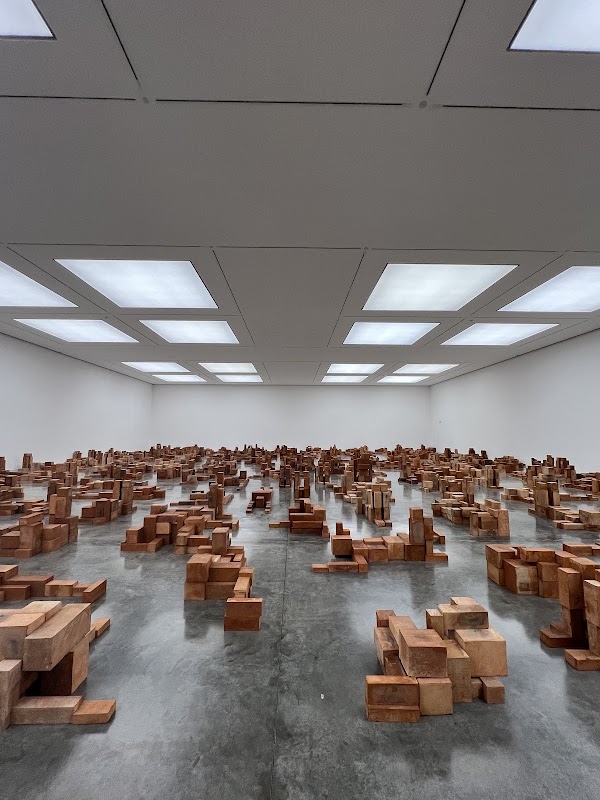 White Cube Bermondsey 2
