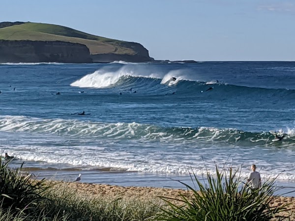 Werri Beach
