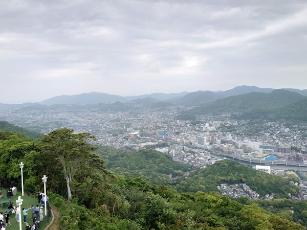 Inasa-yama Park 5