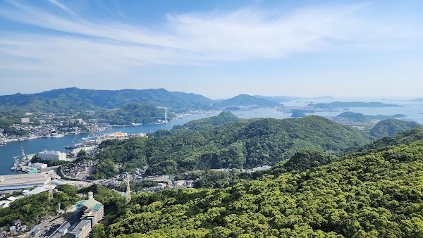 Inasa-yama Park 2