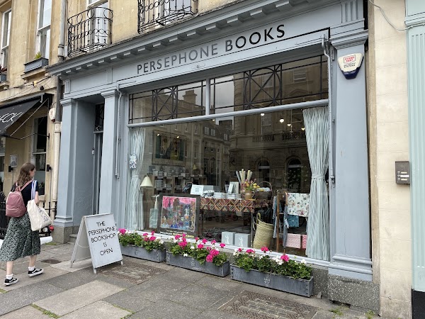 Persephone Books