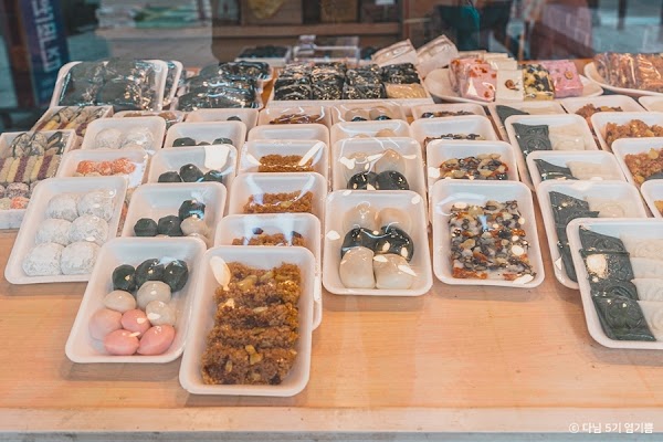 Nakwon Tteokjip 5