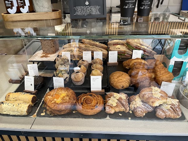 Saint Espresso - Baker Street 1