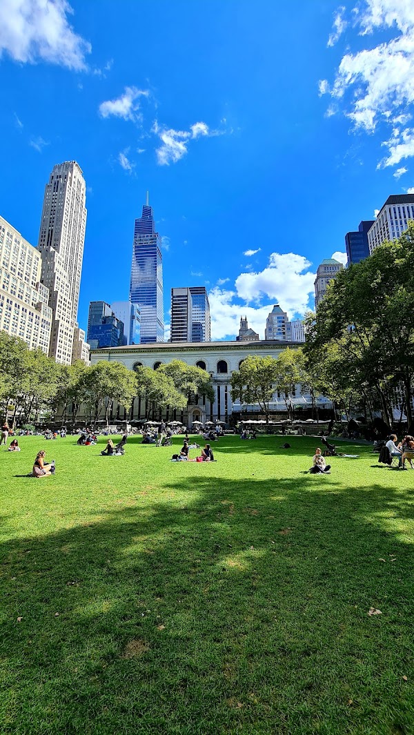 Bryant Park