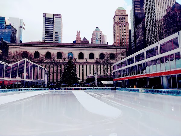 Bryant Park 5