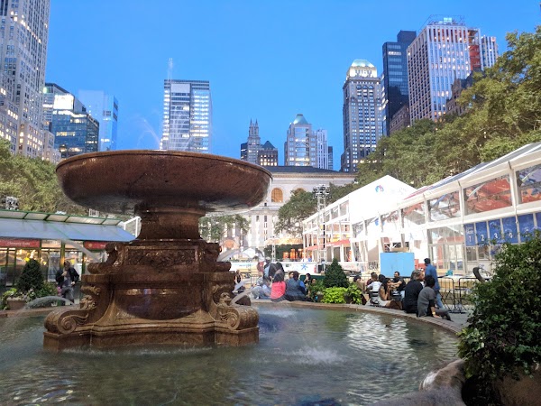 Bryant Park 3