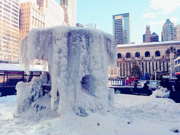 Bryant Park 2
