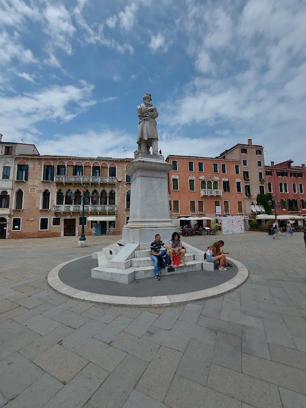 Campo Santo Stefano