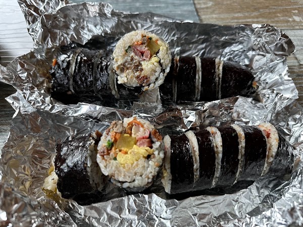 Oneunjeong Gimbap 4