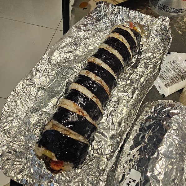 Oneunjeong Gimbap 3