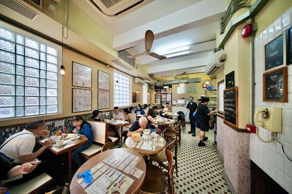 Cheung Hing Coffee Shop
