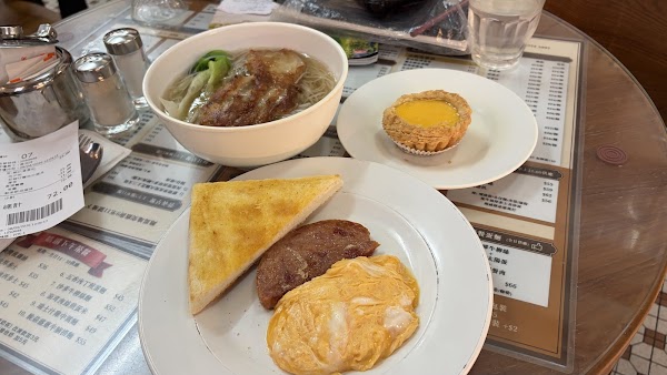 Cheung Hing Coffee Shop 4