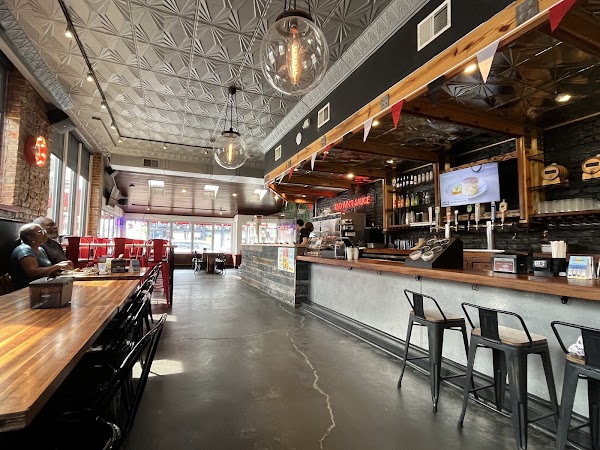 Bar-Q (Bark) | BBQ 1