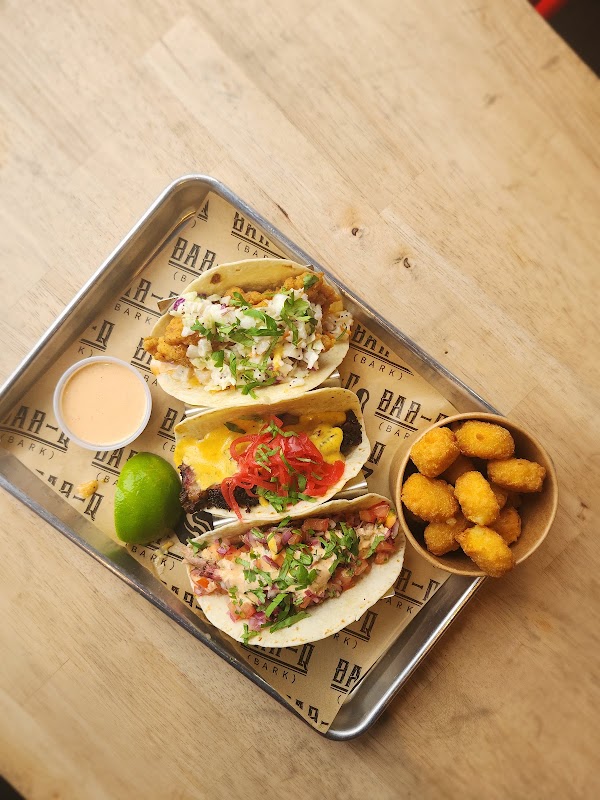 Bar-Q (Bark) | BBQ 5