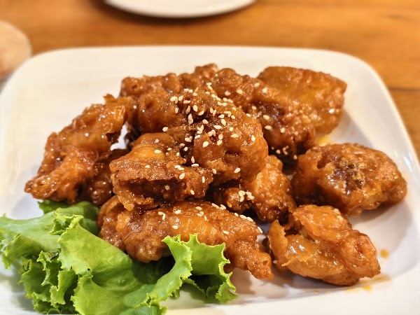 Ti Yu Guan Seafood & Grill 4