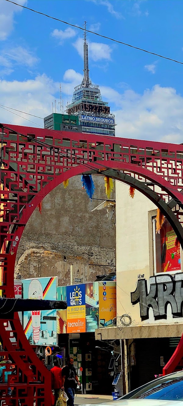 Barrio Chino 4