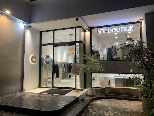 VV DOUBLE 台北忠孝旗艦門市