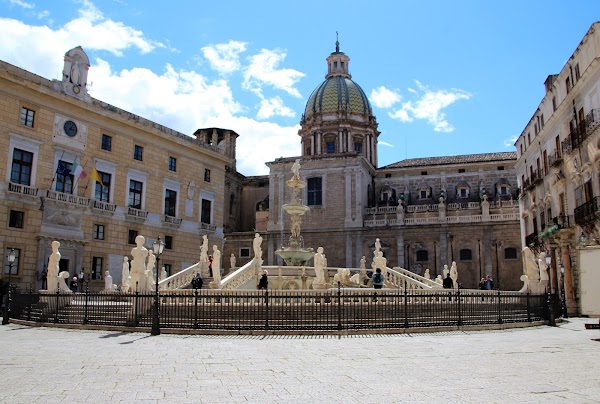 Piazza Pretoria