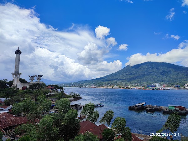 Lembeh Island