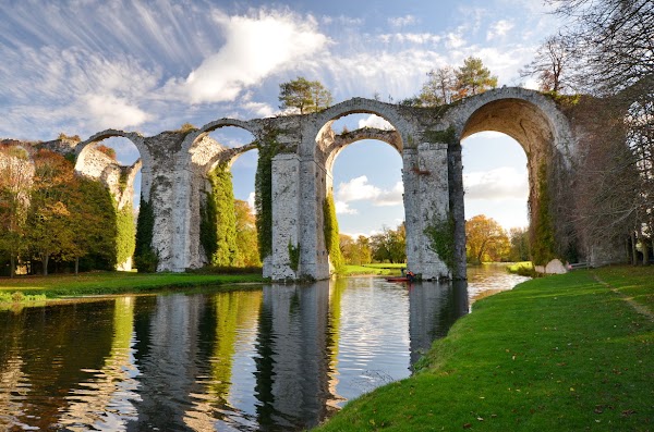 Aqueduc de Maintenon 1