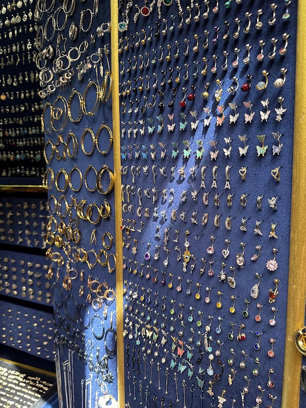 S&B jewellers